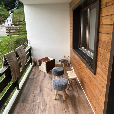 Chalet Chaedoz * نينداز